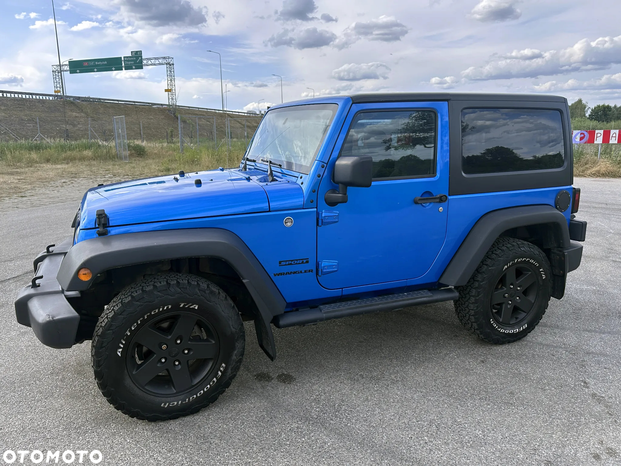 Jeep Wrangler - 3