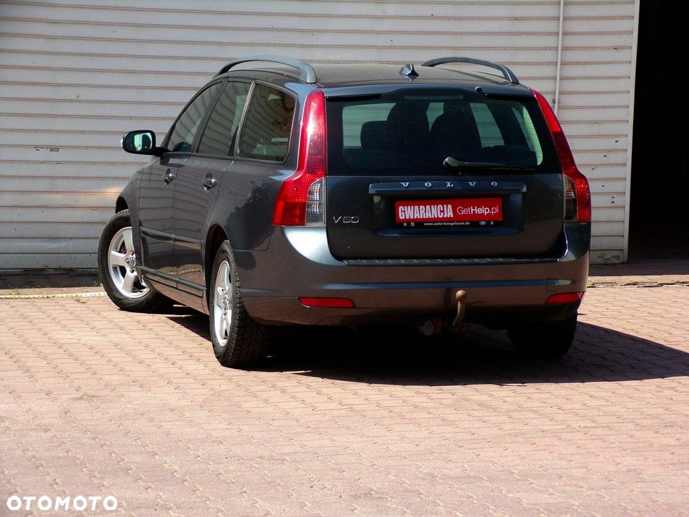 Volvo V50 - 15