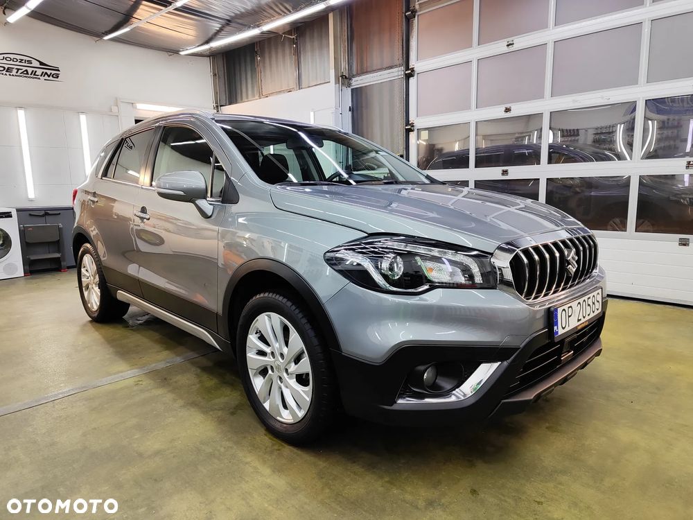 Suzuki SX4 S-Cross 1.4 SHVS Premium - 1