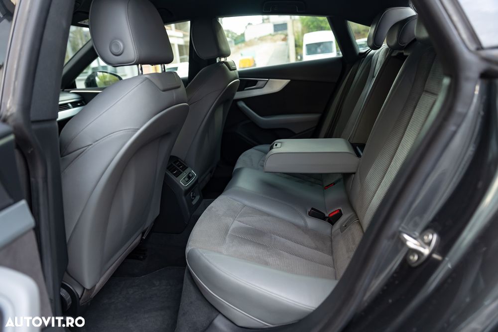 Audi A5 ack 2.0 TDI S tronic sport - 34