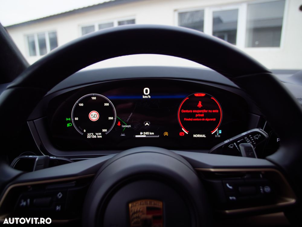 Porsche Cayenne - 27