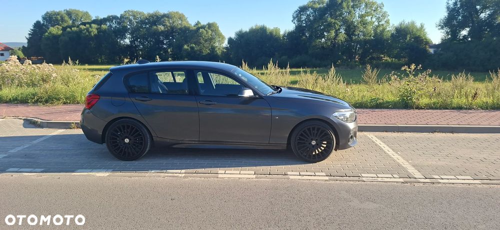 BMW Seria 1 120i M Sport Shadow - 5