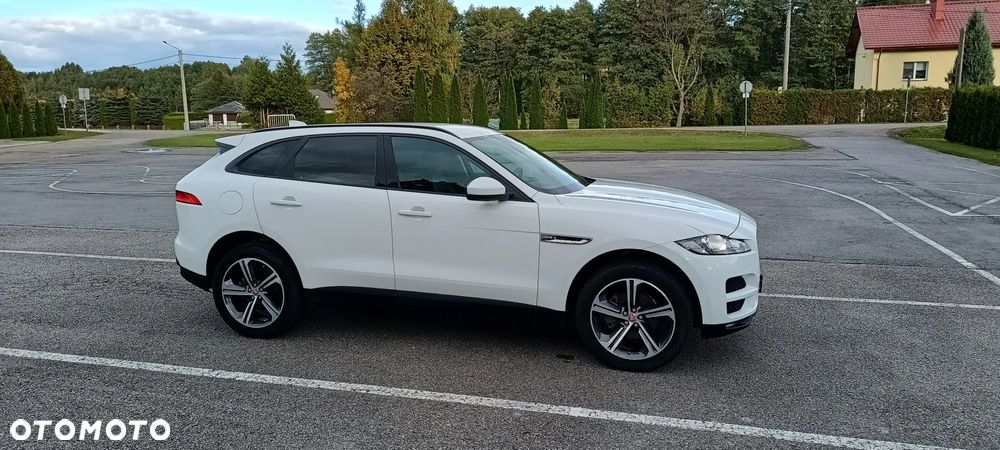 Jaguar F-Pace 20d Portfolio - 8