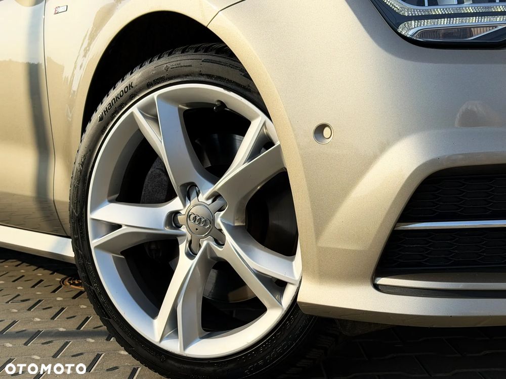 Audi A7 Sportback 2.0 TFSI Quattro S tronic - 8