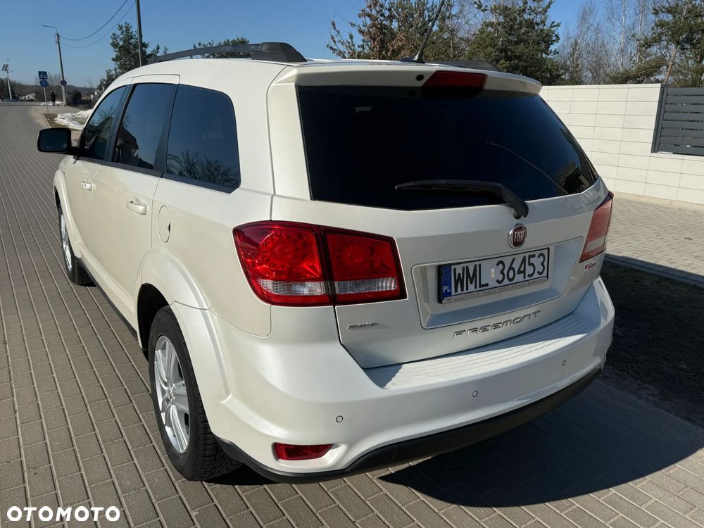 Fiat Freemont - 8