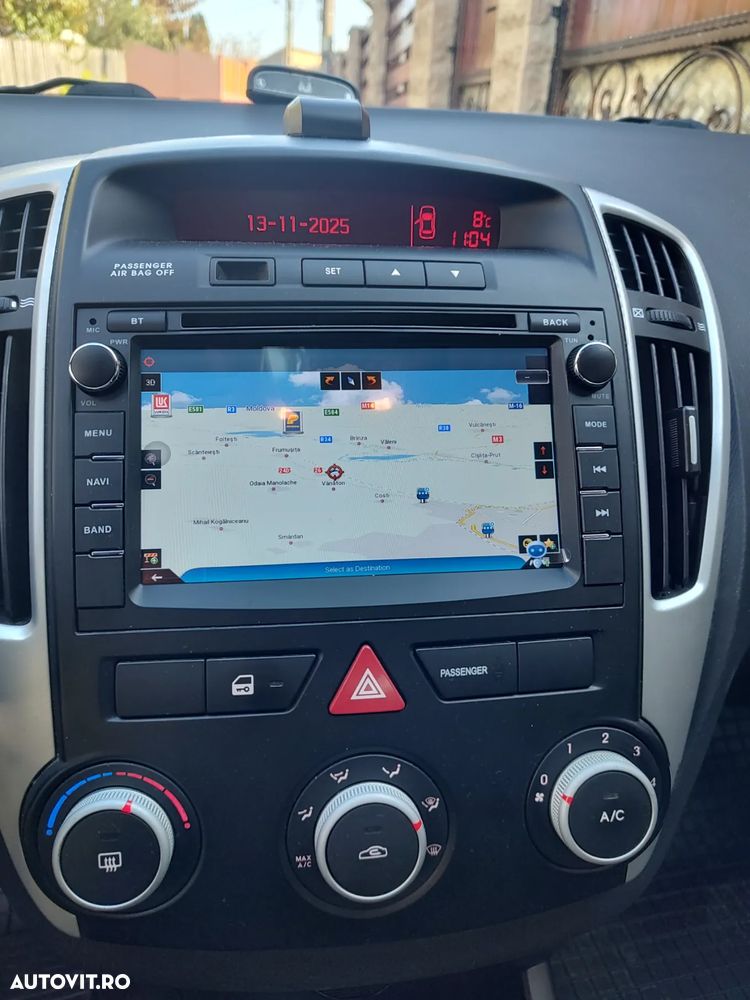 Kia Ceed 1.4 CVVT SW Edition 7 - 27