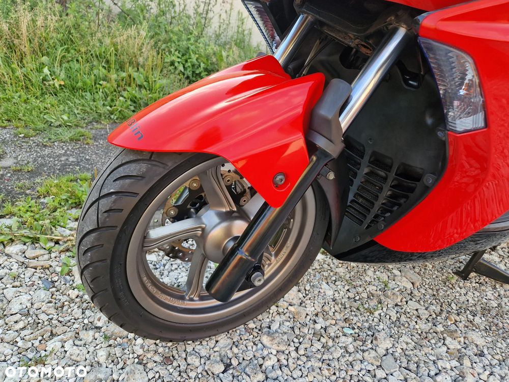 Kymco Xciting - 5