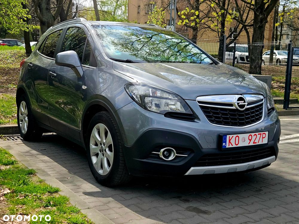 Opel Mokka 1.4 T Cosmo EU6 - 6