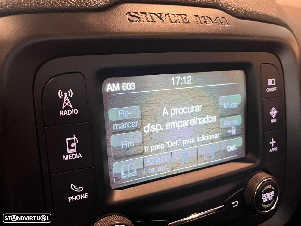 Jeep Renegade 1.6 MJD Night Eagle - 9