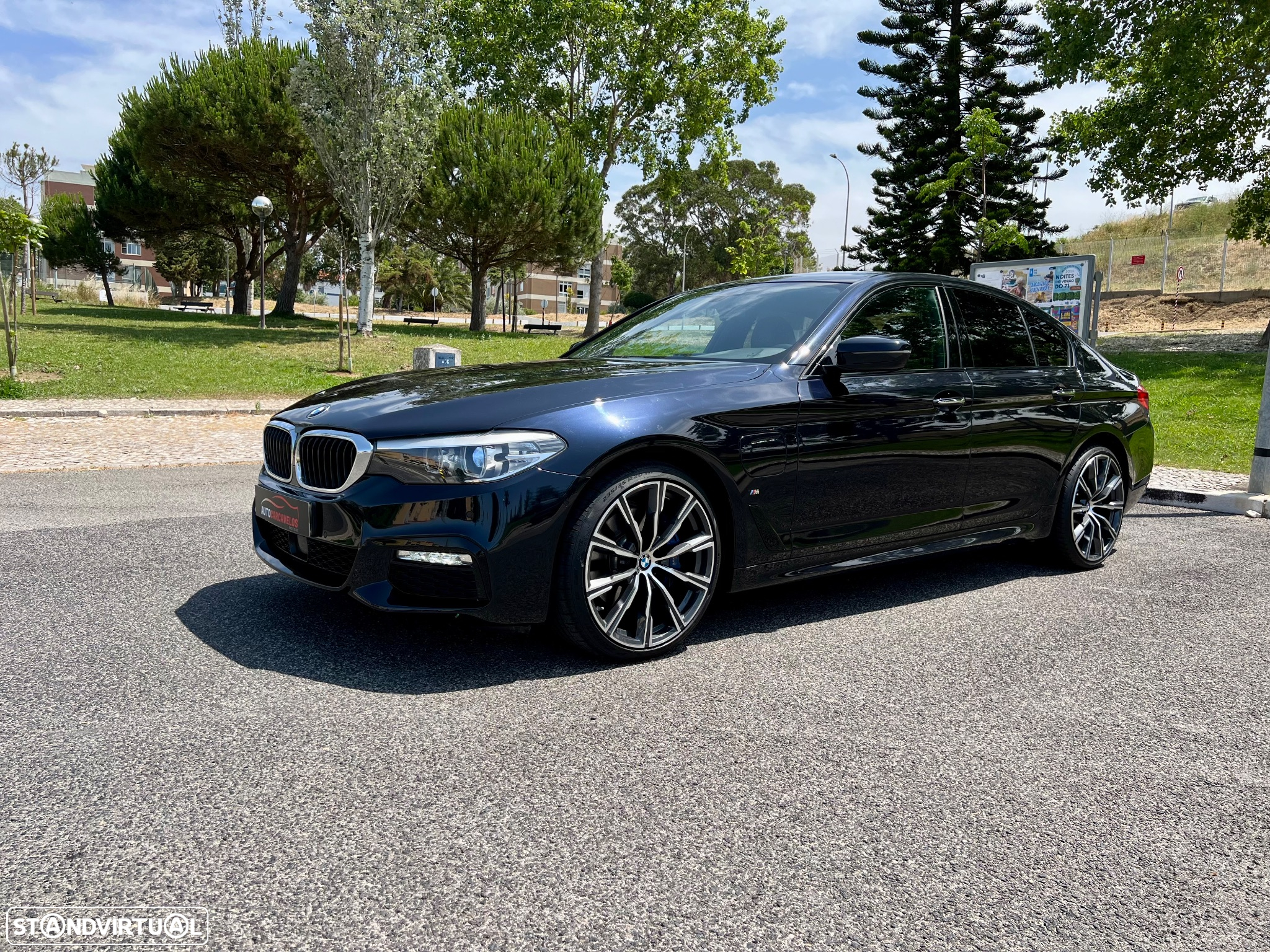 BMW 530 e iPerformance Pack M - 25