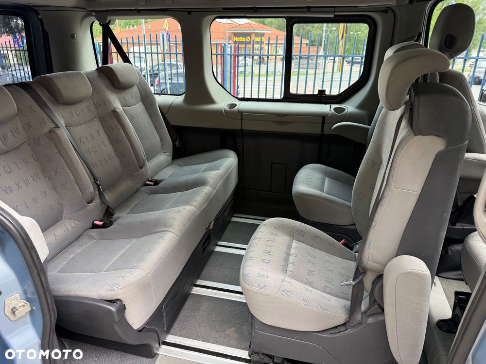 Renault Trafic L1H1 Generation Lux - 15
