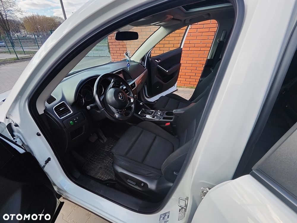 Mazda CX-5 2.0 Skymotion AWD - 10