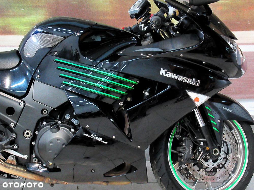 Kawasaki ZZR - 17