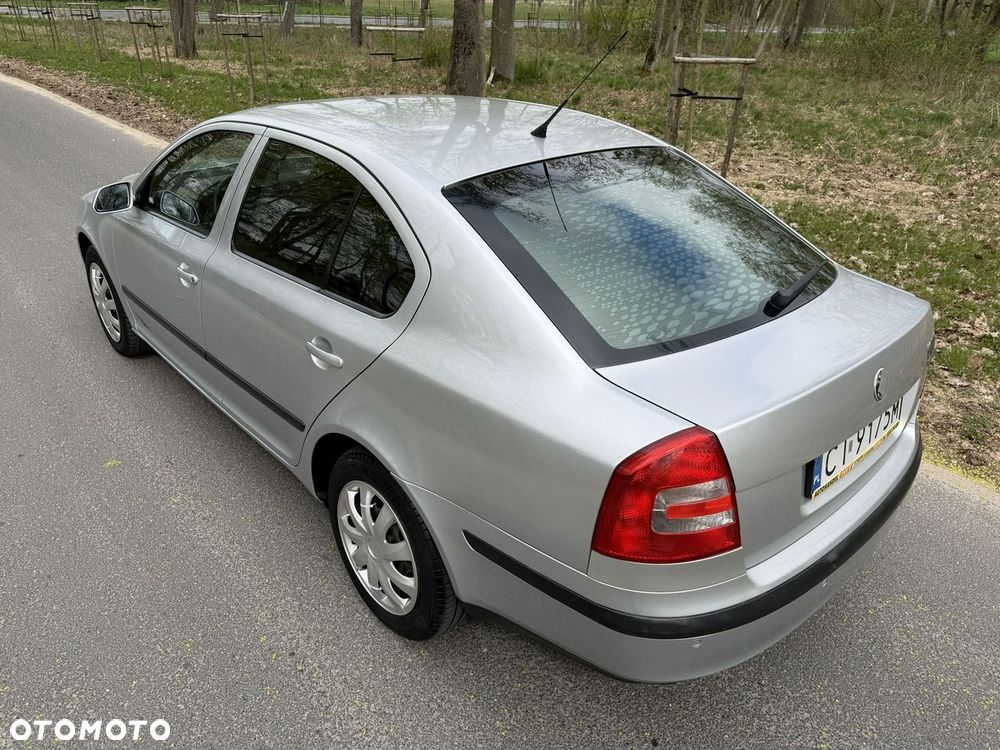 Skoda Octavia - 7