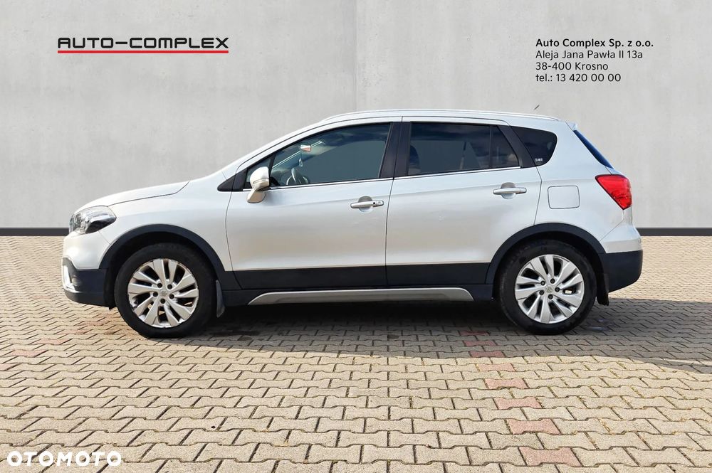 Suzuki SX4 S-Cross - 2
