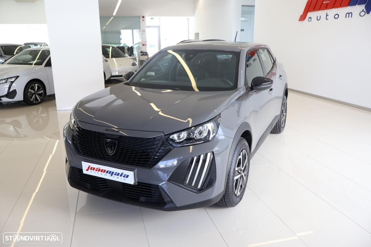 Peugeot 2008 1.2 PureTech Active - 20