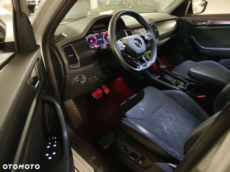 Skoda Kodiaq 1.5 TSI DSG Sportline - 9