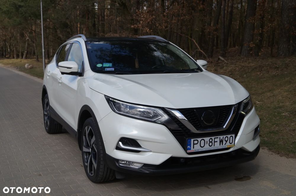 Nissan Qashqai 1.6 DIG-T Tekna+ - 1