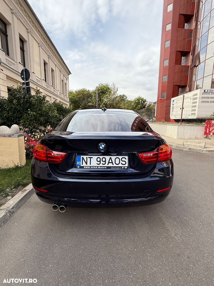 BMW Seria 4 420d Gran Coupe xDrive Aut. - 5