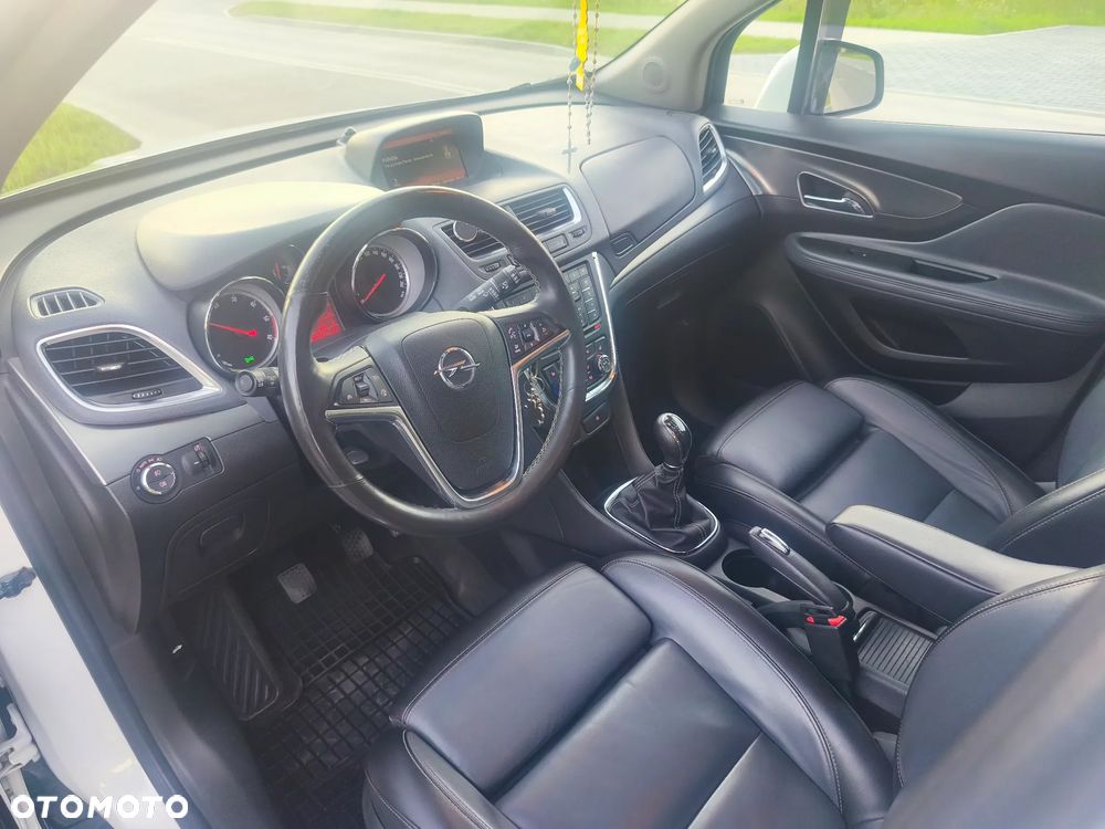 Opel Mokka 1.6 CDTI Cosmo S&S - 16