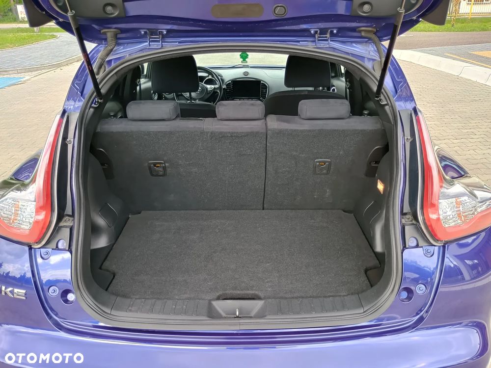 Nissan Juke 1.2 DIG-T N-Connecta Dark Sound - 12