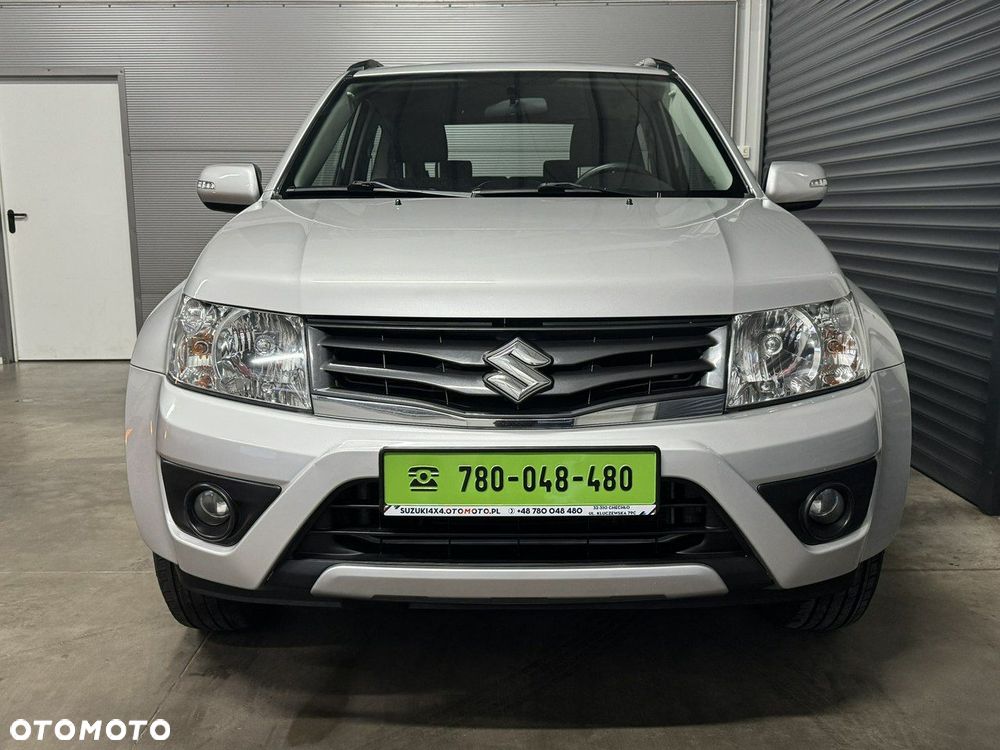 Suzuki Grand Vitara - 4