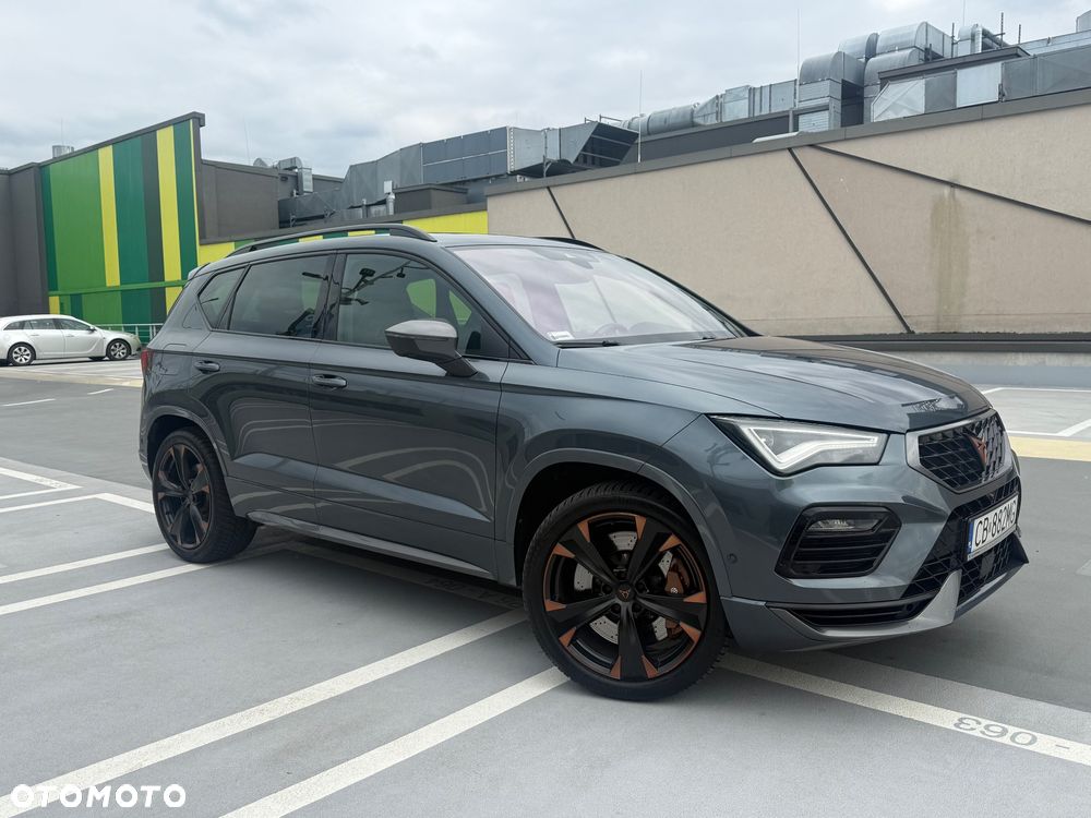 Cupra Ateca 2.0 TSI 4Drive DSG - 3