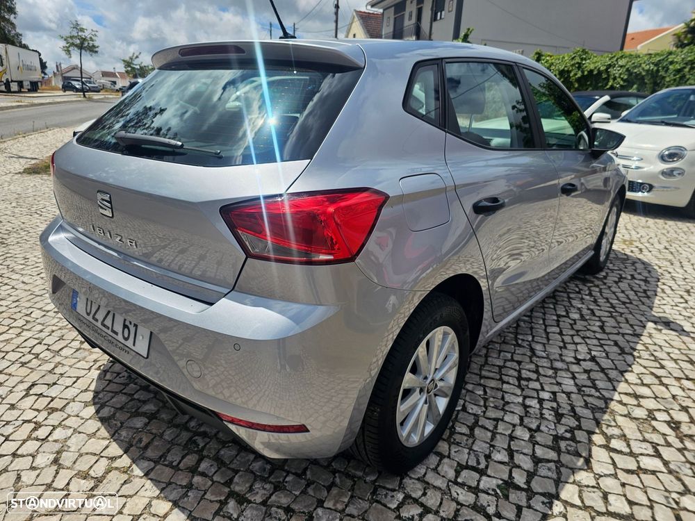 SEAT Ibiza 1.6 TDI Style - 3