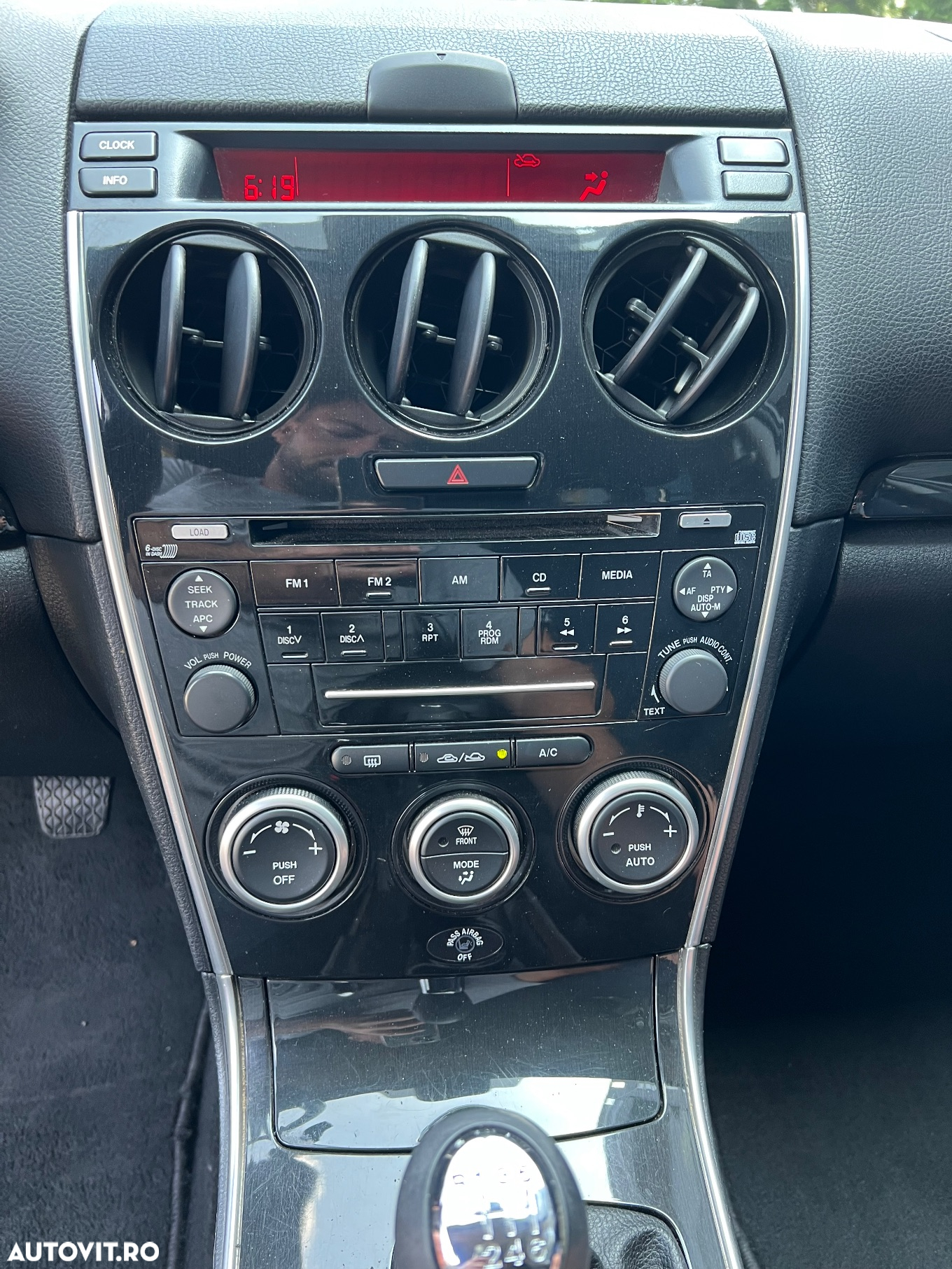 Mazda 6 Sport 2.0 CD Comfort - 12