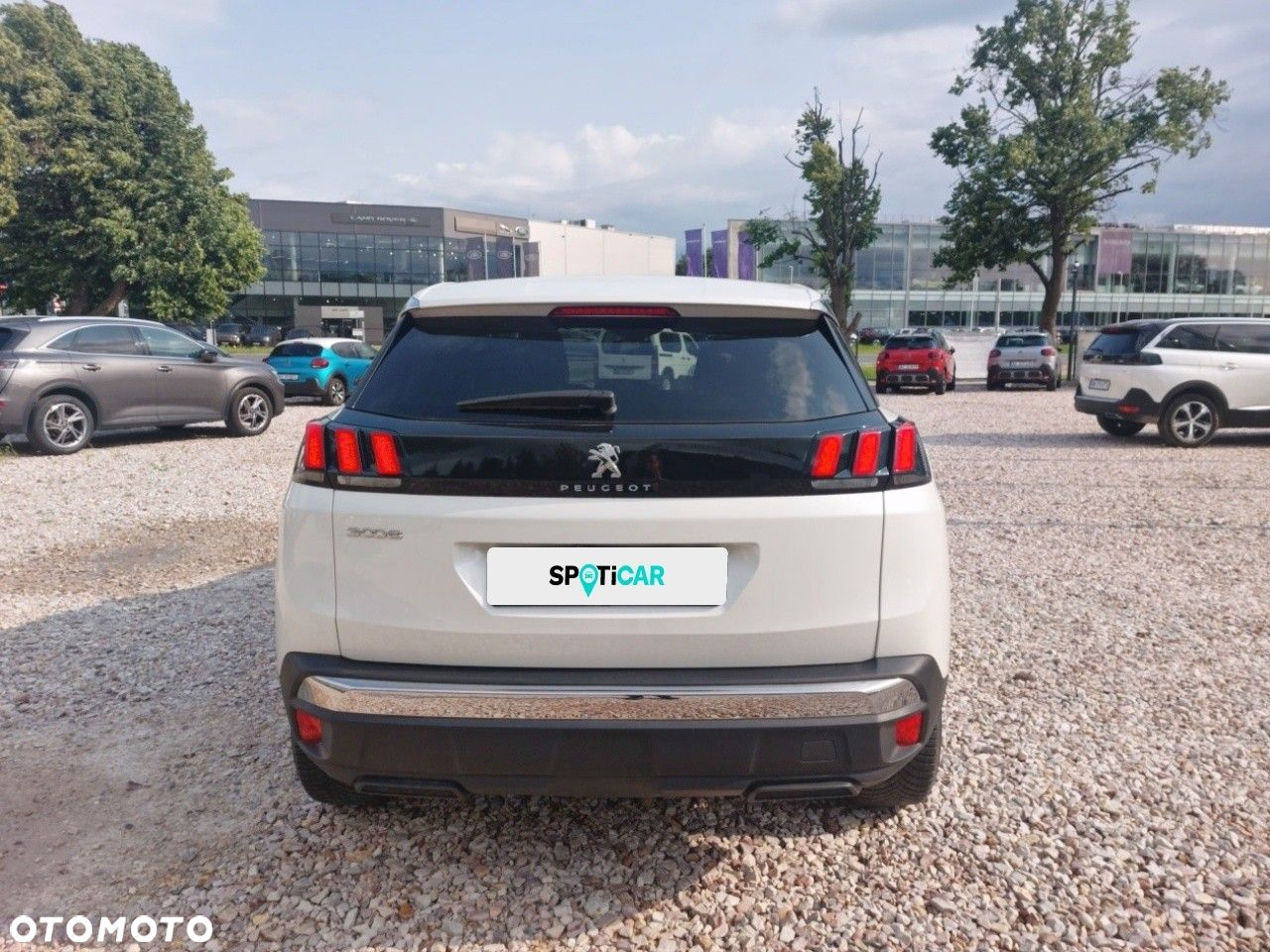 Peugeot 3008 1.5 BlueHDi Allure Pack S&S EAT8 - 5