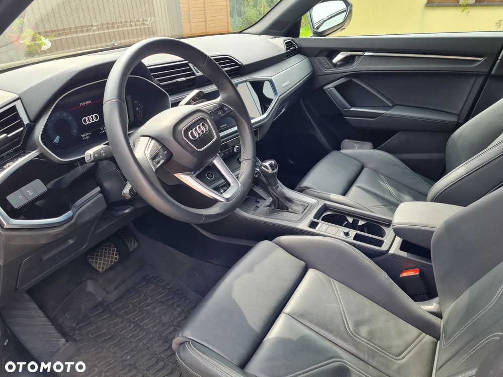 Audi Q3 45 TFSI Quattro S Line S tronic - 5