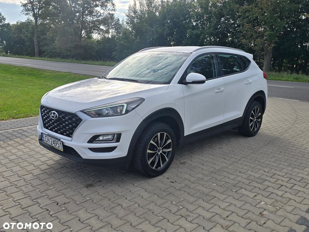 Hyundai Tucson 1.6 GDI BlueDrive Style 2WD - 3