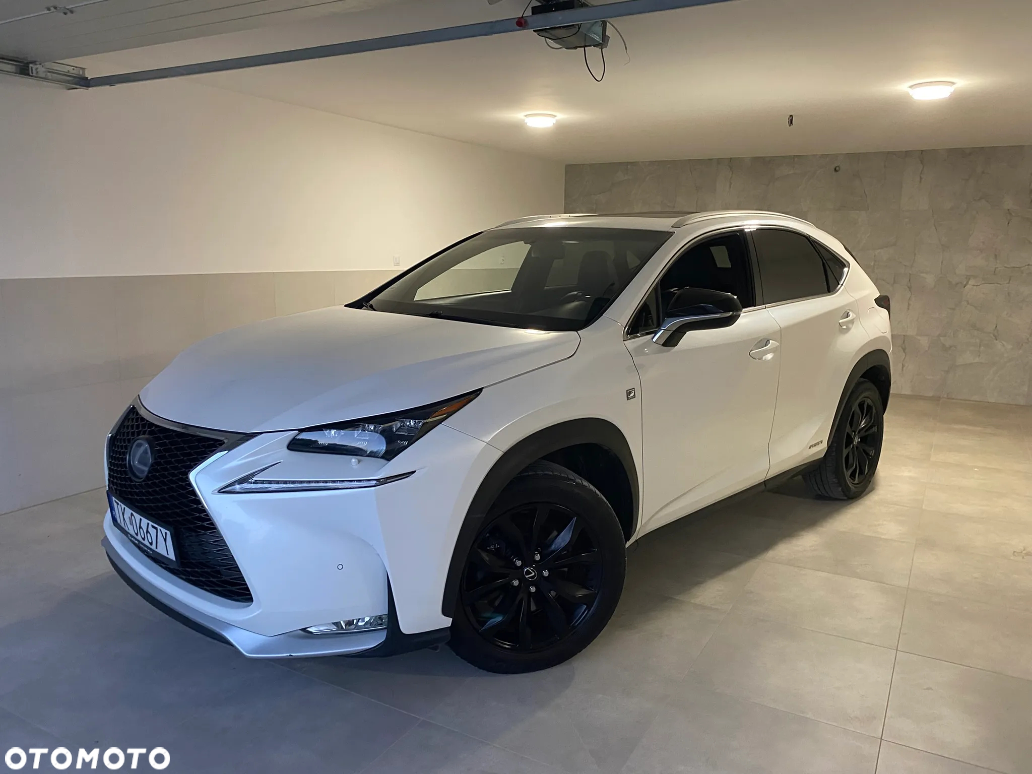 Lexus NX 300h - 3