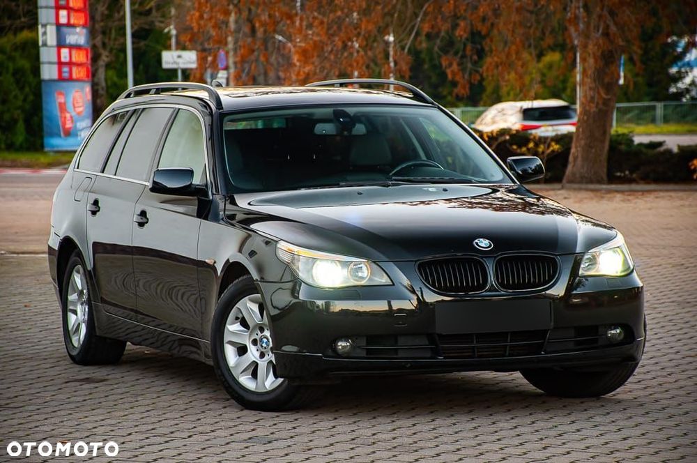 BMW Seria 5 - 2