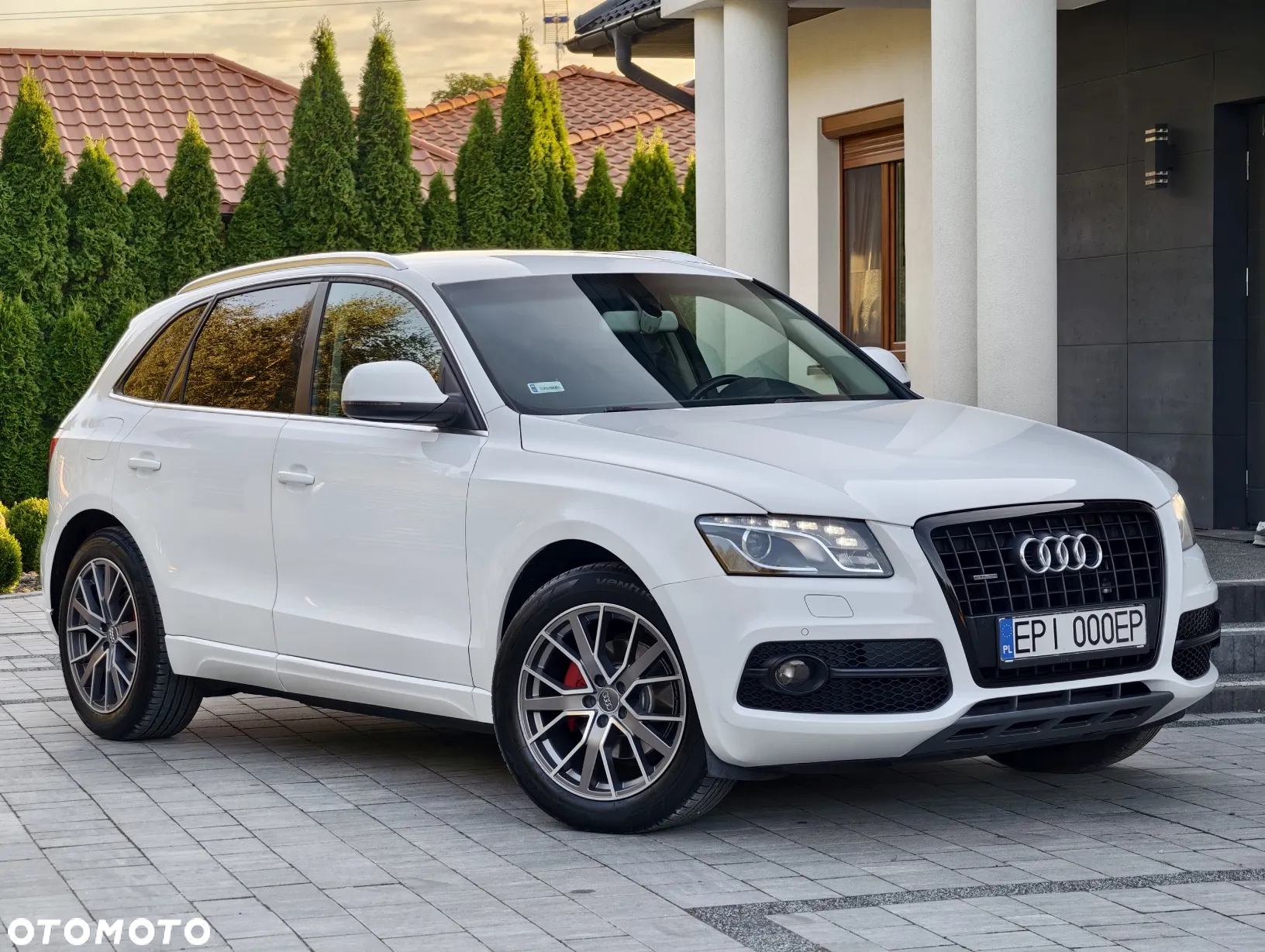 Audi Q5 2.0 TDI clean diesel Quattro S tronic - 24