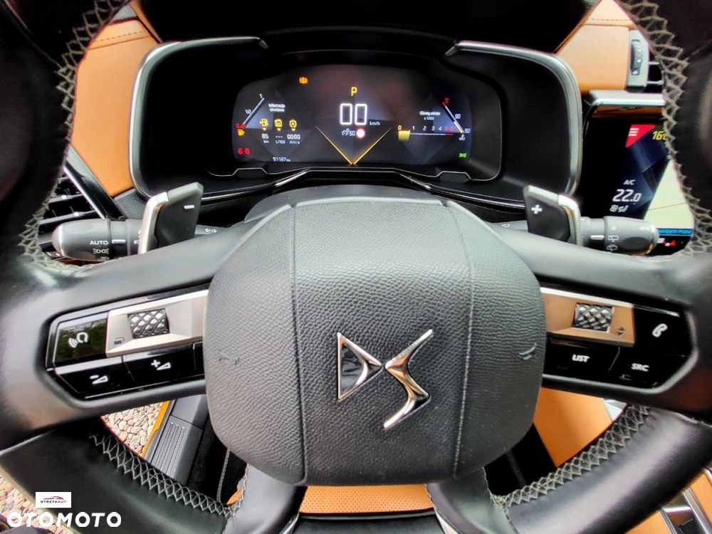 DS Automobiles DS 7 Crossback - 27