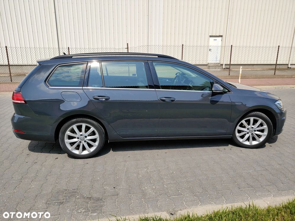 Volkswagen Golf VII 1.5 TSI BMT Evo Highline - 8