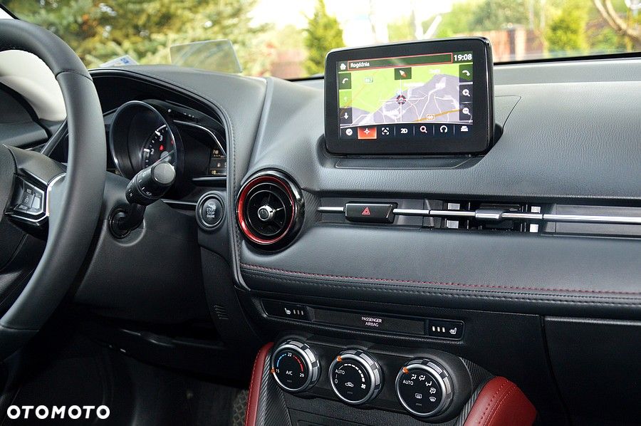 Mazda CX-3 SKYACTIV-D 105 AWD Sports-Line - 34