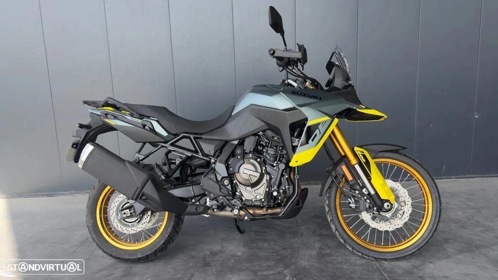 Suzuki DL VSTROM 800 DE - 2