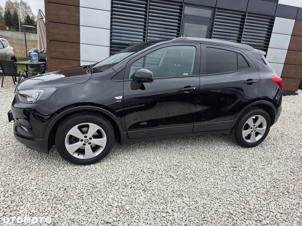 Opel Mokka X 1.4 ECOTEC Start/Stop Ultimate - 5