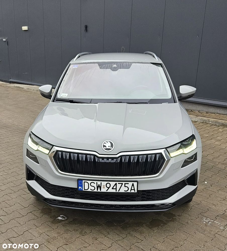 Skoda Karoq 1.5 TSI ACT Style DSG - 4