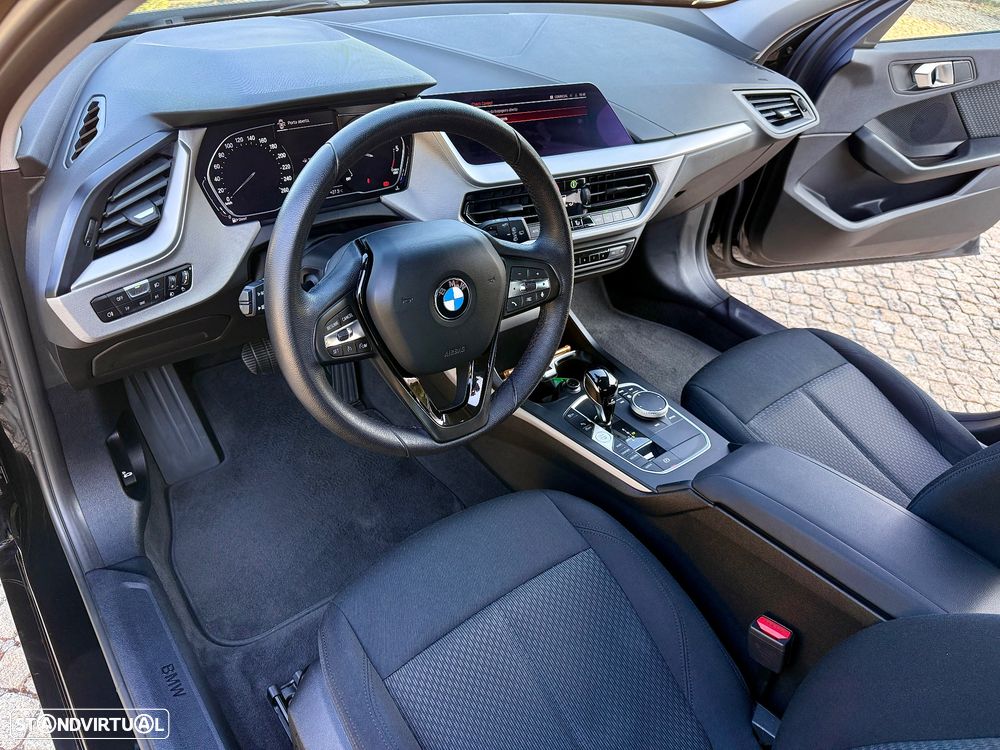 BMW 116 d Corporate Edition Auto - 10