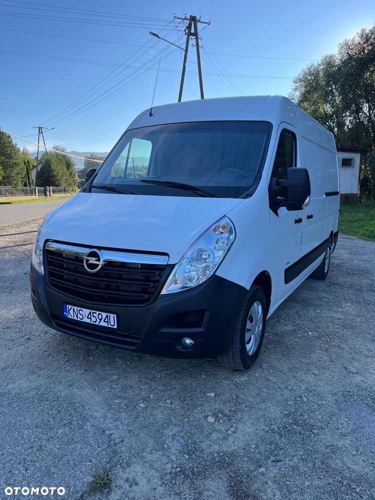 Opel Movano - 3