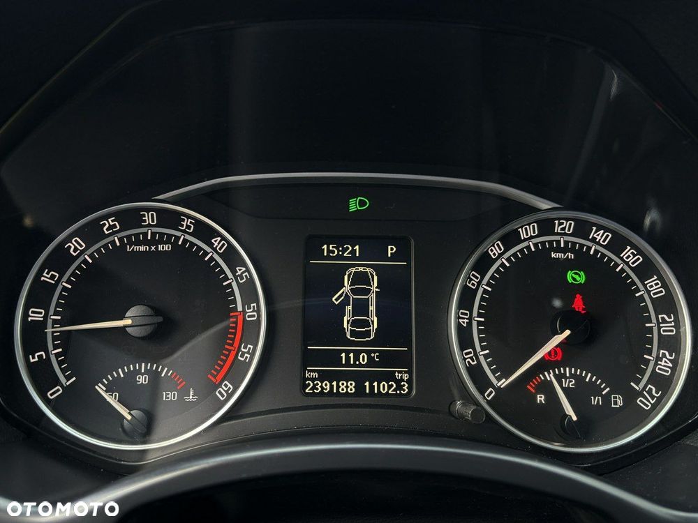 Skoda Octavia 2.0 TDI RS DSG - 16