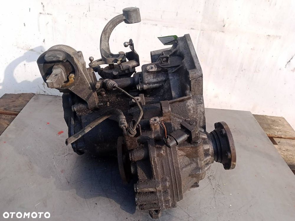 SKRZYNIA BIEGÓW EWQ AUDI A2 - 3