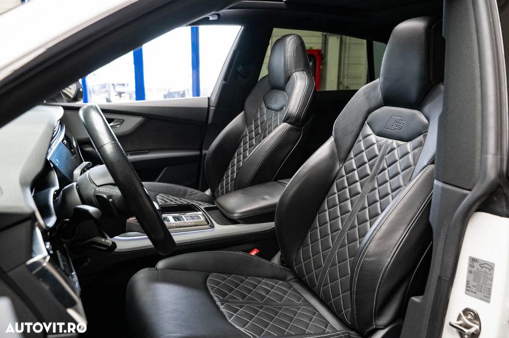 Audi Q8 50 TDI quattro Tiptronic - 6