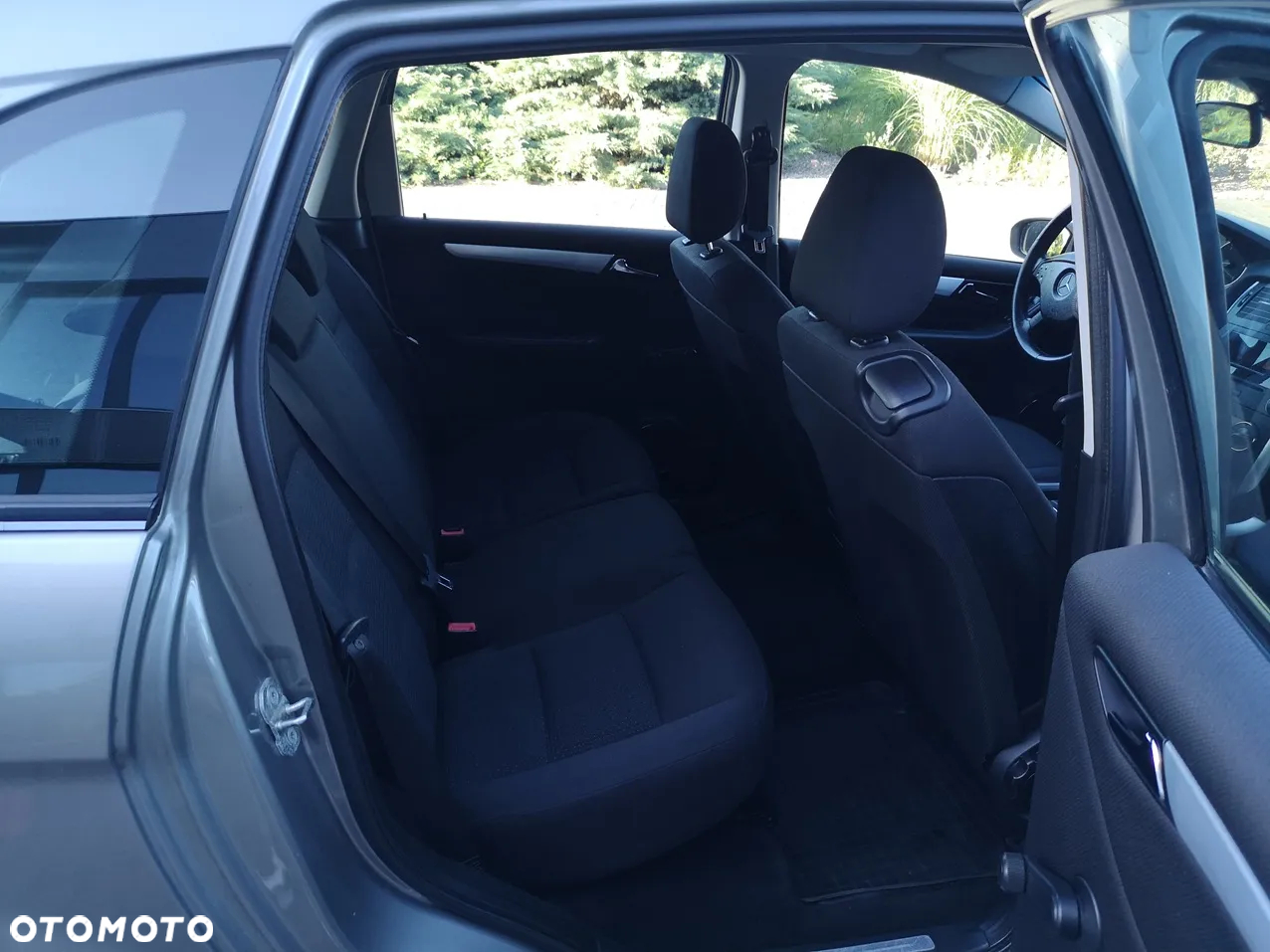 Mercedes-Benz Klasa B 200 CDI Autotronic Special Edition - 15