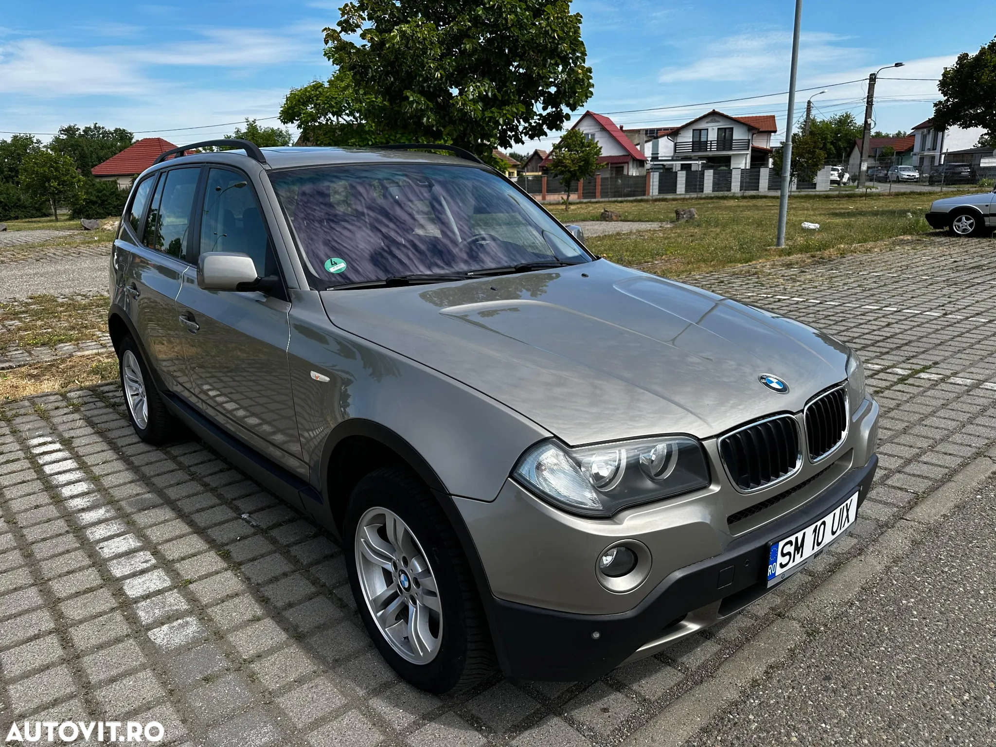 BMW X3 2.0d - 2