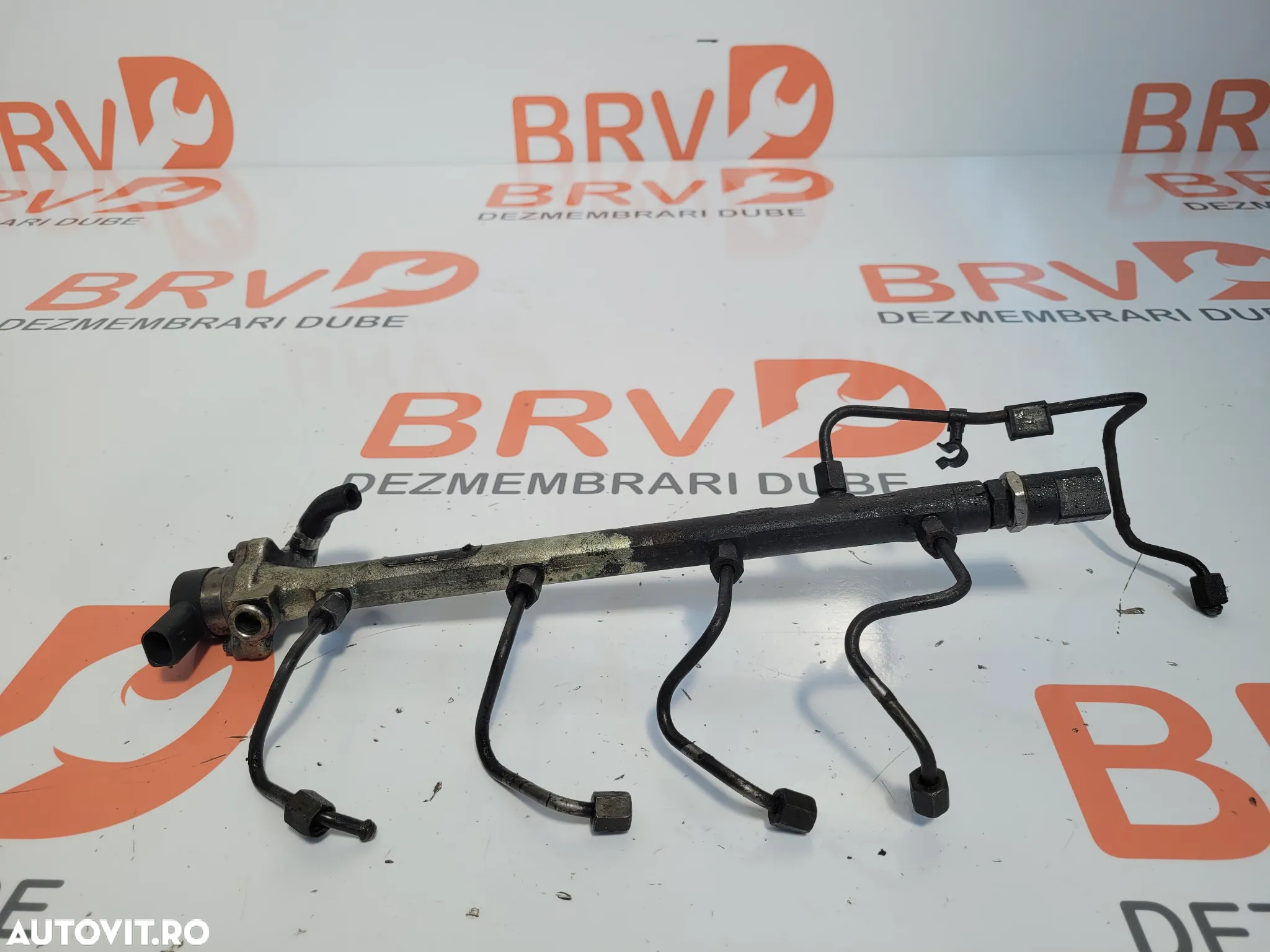Rampa injectoare 2,2 motorizare pentru Mercedes Sprinter Euro 3 (2000-2006) an fabricatie - 5