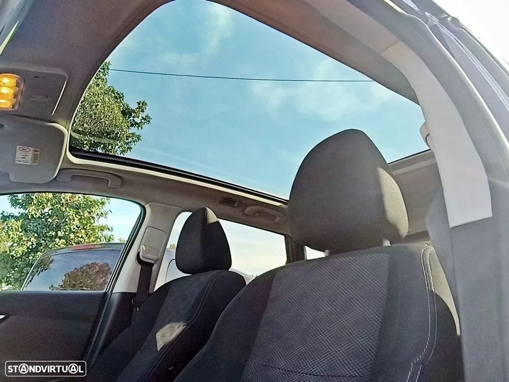 Nissan Qashqai 1.5 dCi N-Connecta RS+PS — fotografia 18